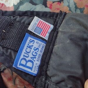 Bucks Bags Pouch Belt